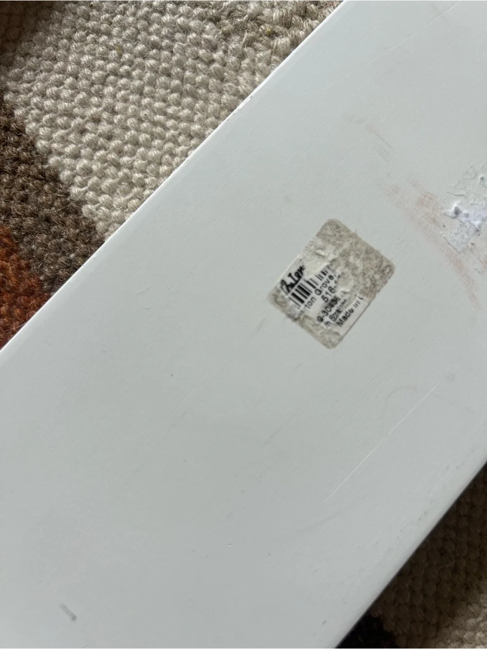 Land Of Nod Cork board Wall Strips Hooks Rare find set lot 3